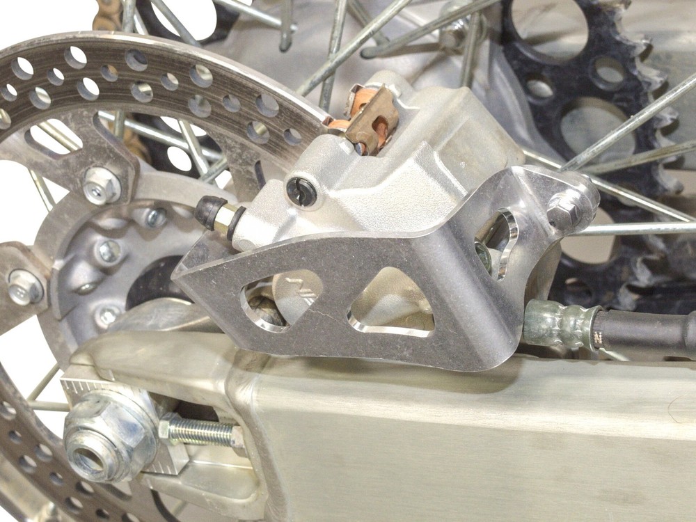Works Connection Aluminum Caliper Guard #25-034