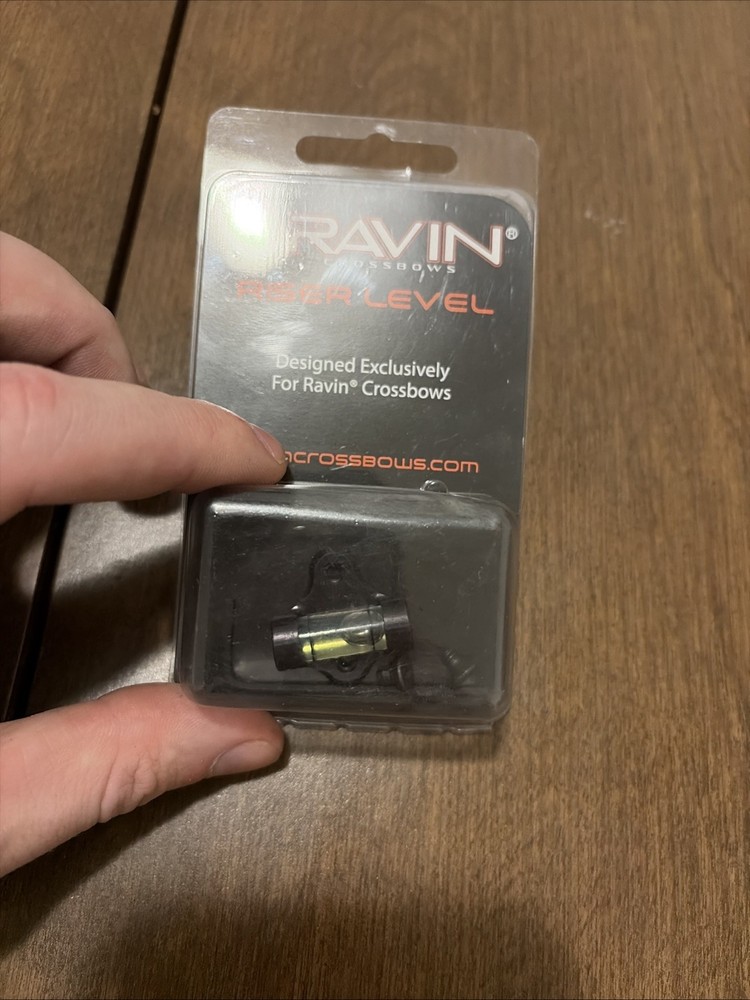 Ravin Riser Level for Crossbow Precision Shooting (R172)