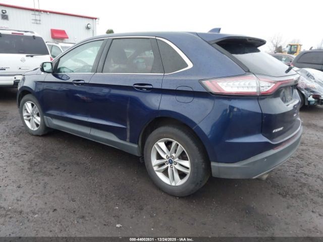 CONTROL PANEL W/TEMP OEM 15-18 FORD EDGE 1YR WRNTY