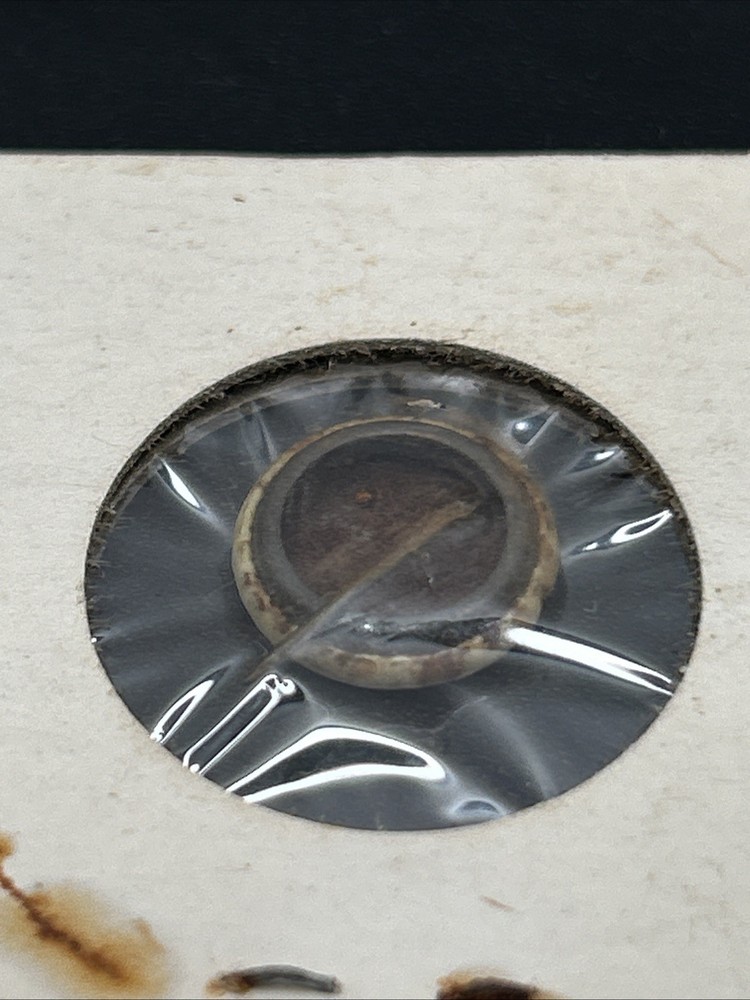 Antique 1918 Red Cross Pin