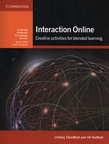 Interaction Online: Creative Acti... by Clandfield, Lindsay Paperback / softback