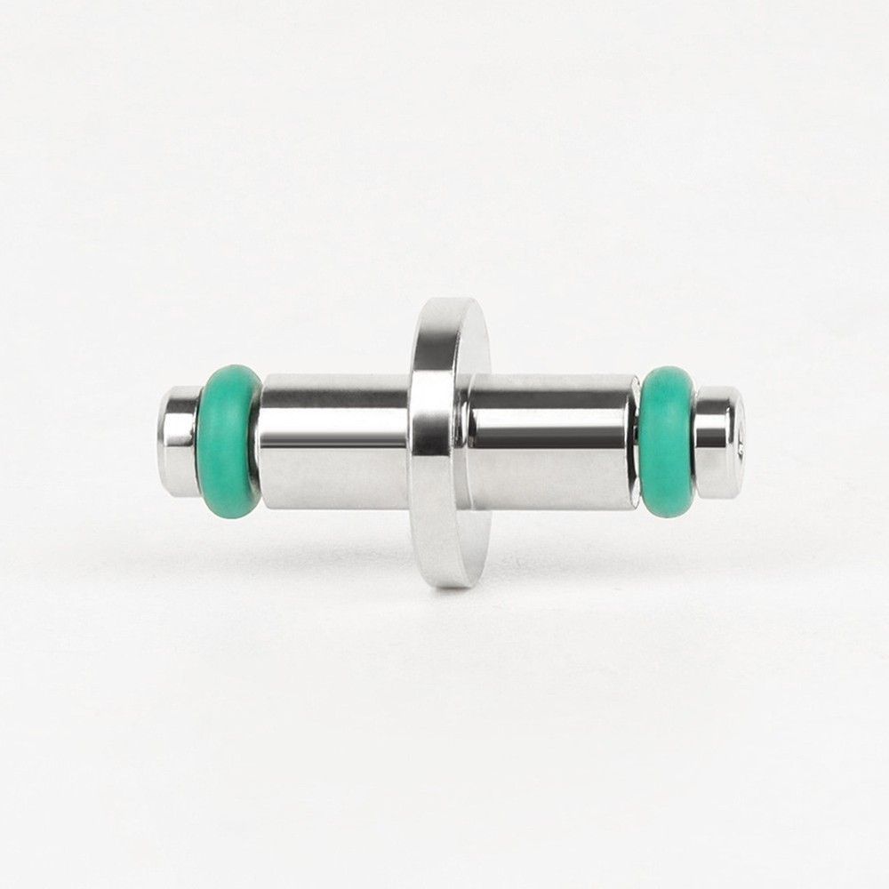 High Temperature Resistant Diving Pressure Gauge Vent Valve Core Silver