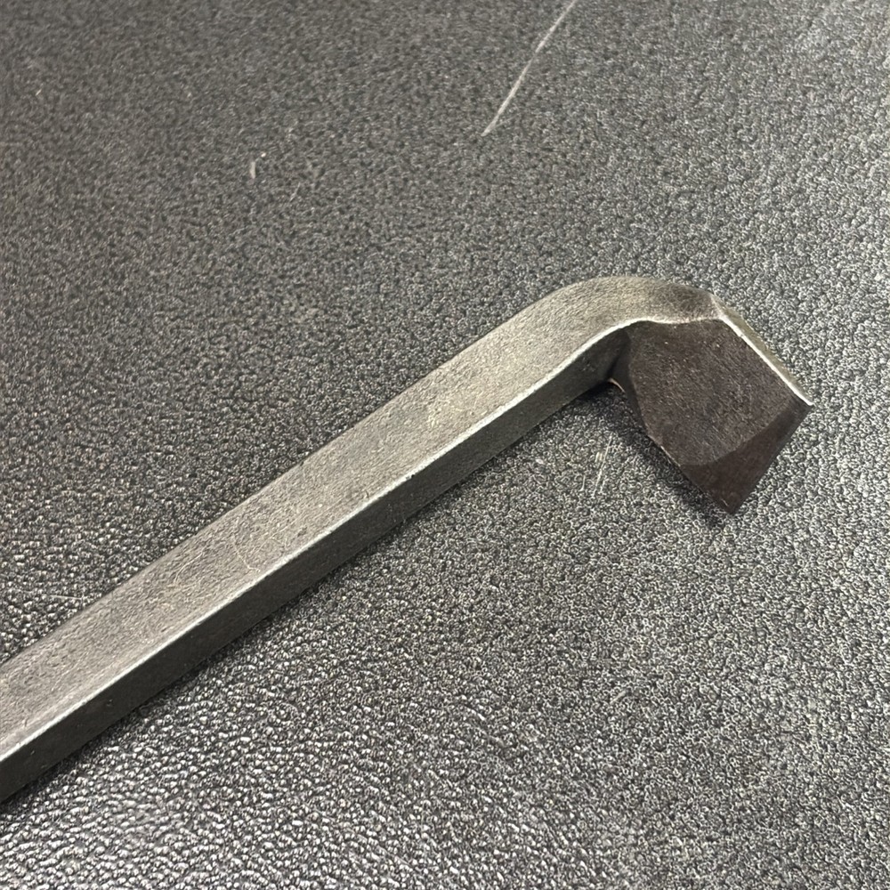 Old Forge Offset Flat Tip Screwdriver 5/8th Blade