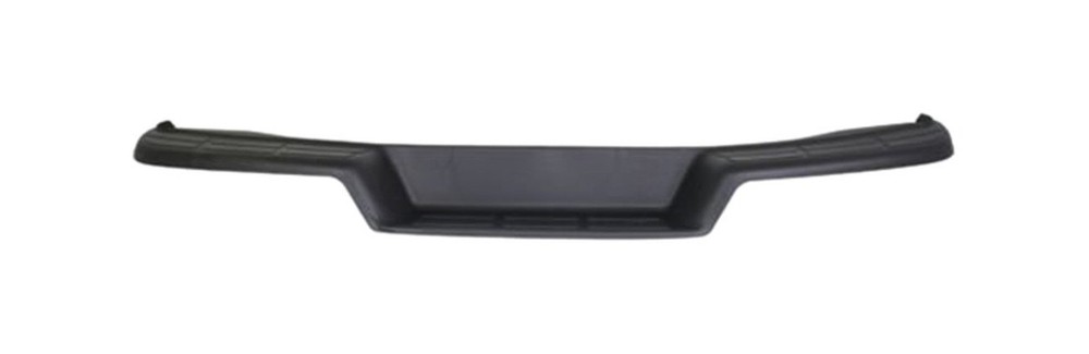 Sherman Replacement Part Compatible with Chevrolet Van-Express Rear Bumper St...