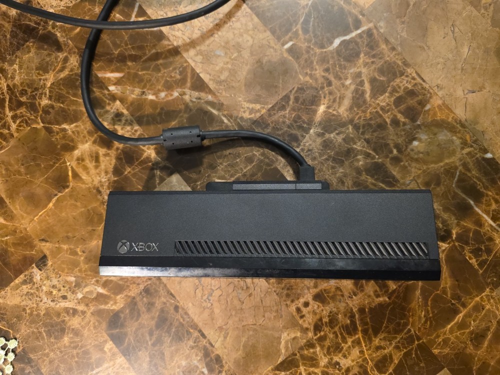 Microsoft Xbox One Kinect Sensor Black Pre Owned Tested Working