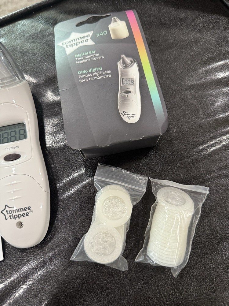 Tommee Tippee Closer To Nature Ear Thermometer