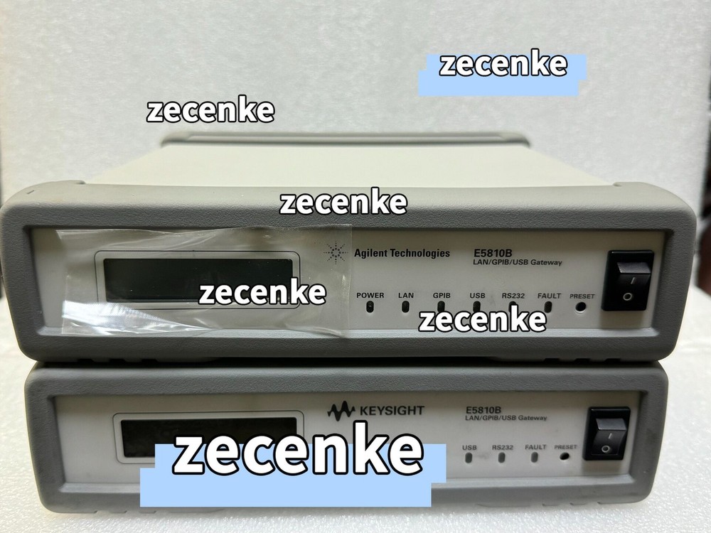 1 PCS Agilent E5810B Gateway