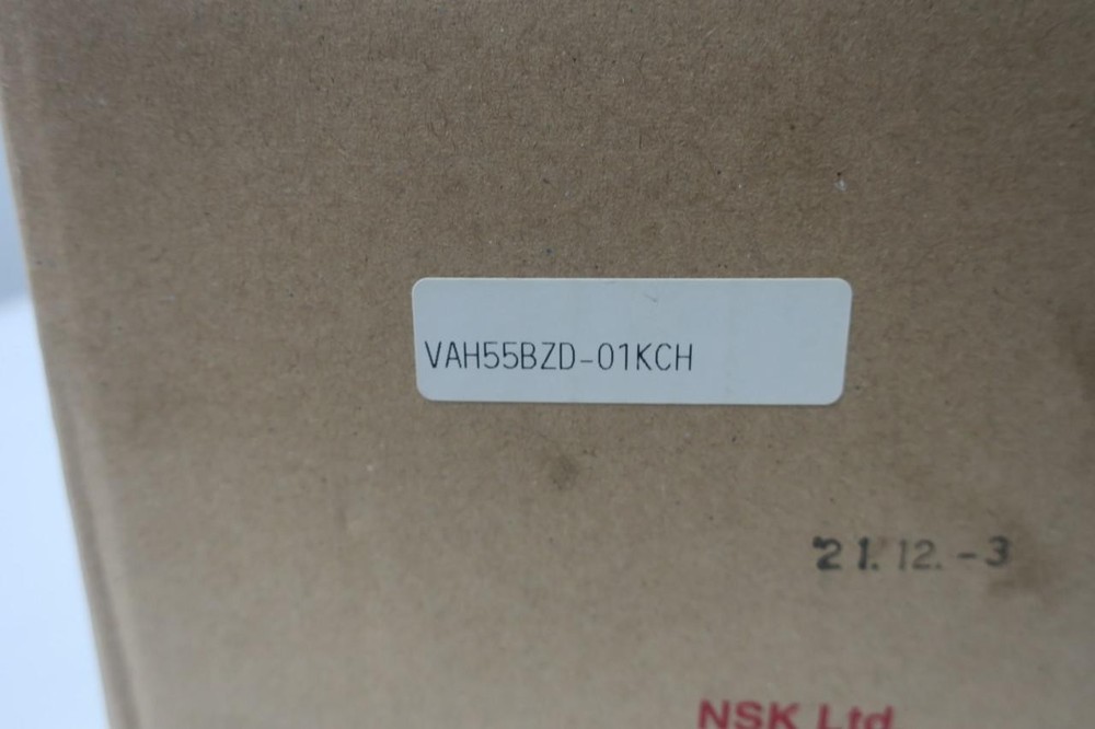 Nsk VAH55BZD-01KCH Linear Guide