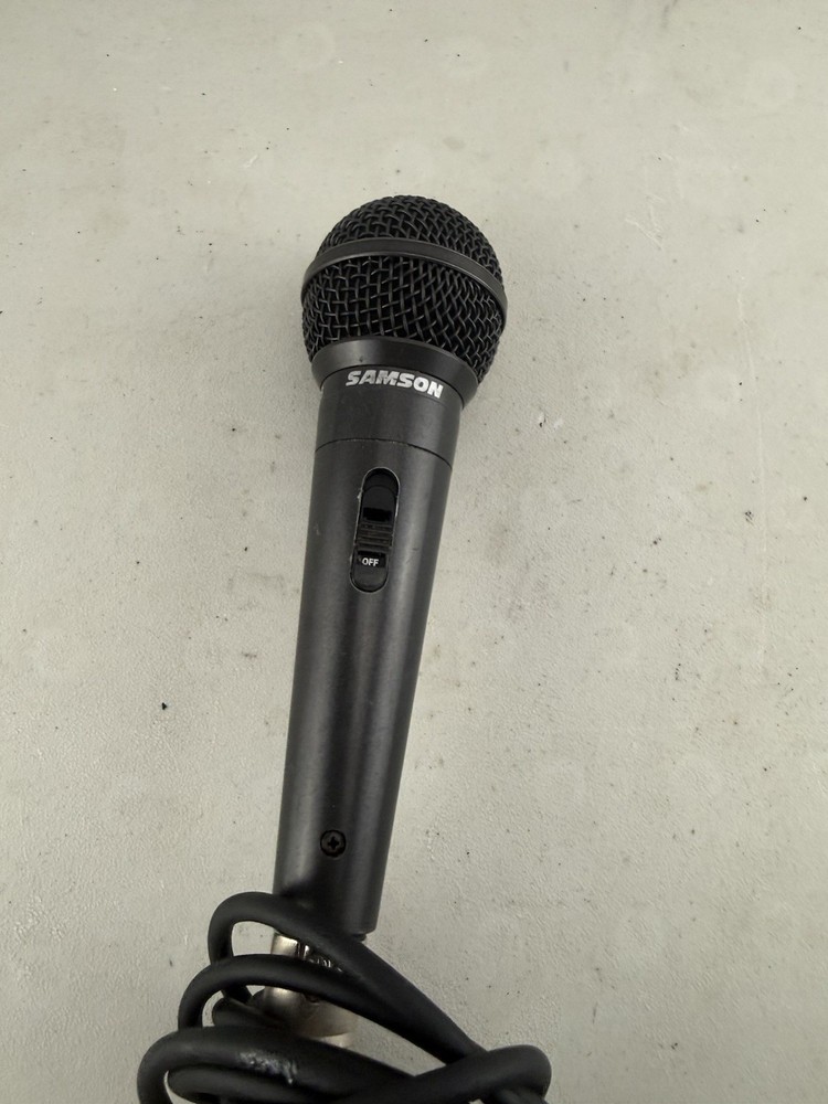 Samson R31S Stage Microphone Unit With Cable