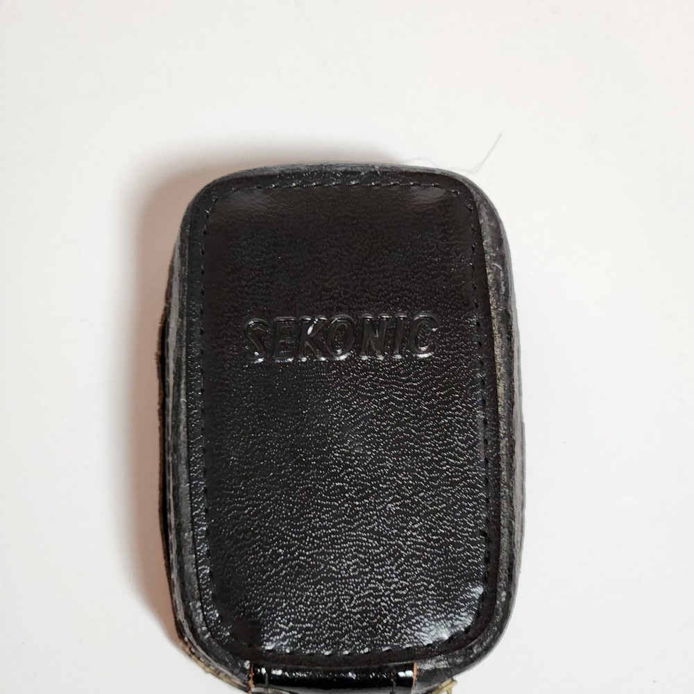 Sekonic Micro Leader Light Meter No. 030454 K