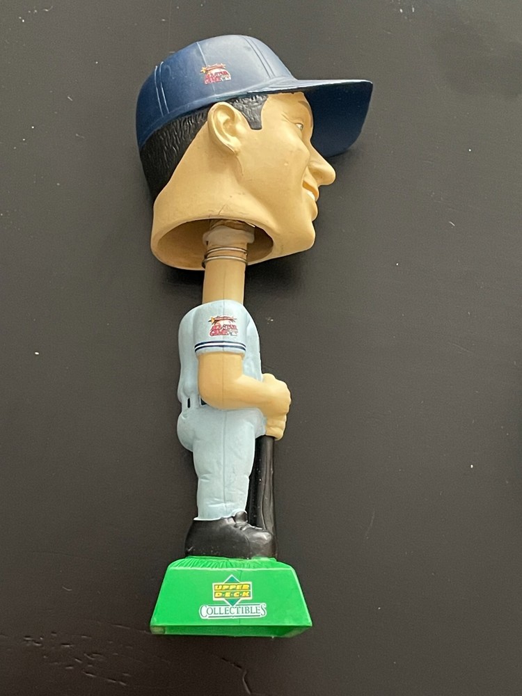 2001 Upper Deck Derek Jeter 2000 All-Star Game MVP Bobblehead NY Yankees