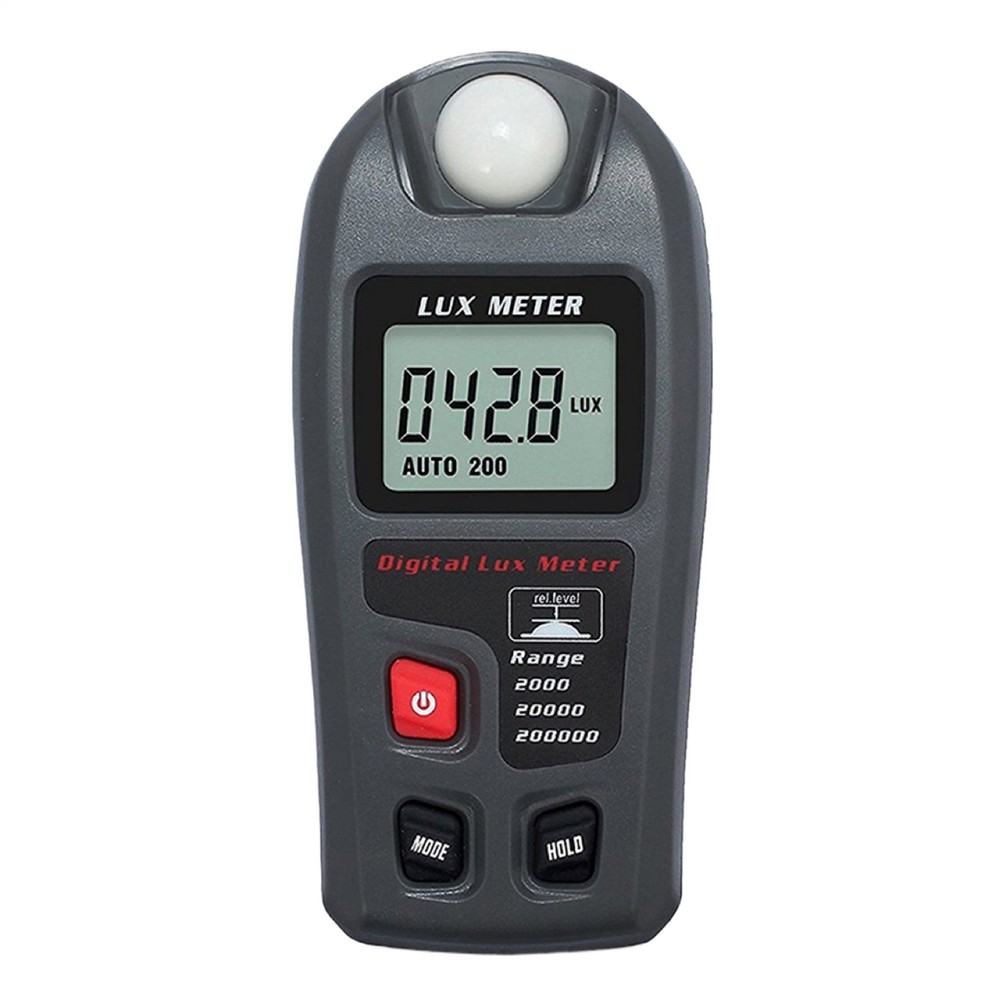 Digital LCD Screen Camera Light Meter Handheld Par Light Meter