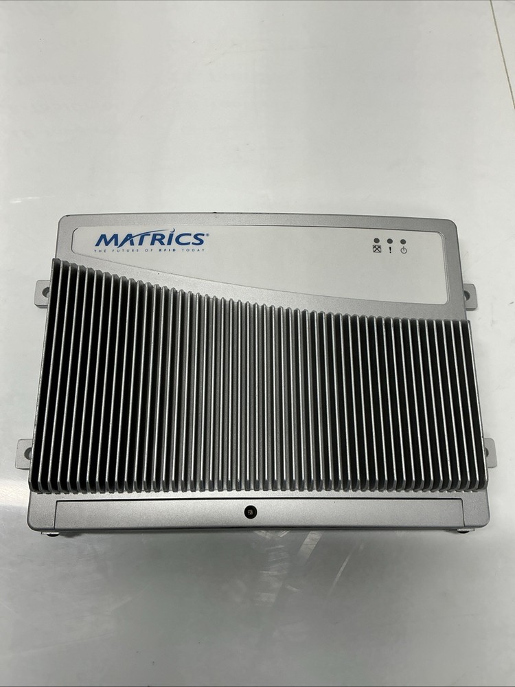 Matrics AR-400-US Industrial Fixed RFID Reader Controller X-149