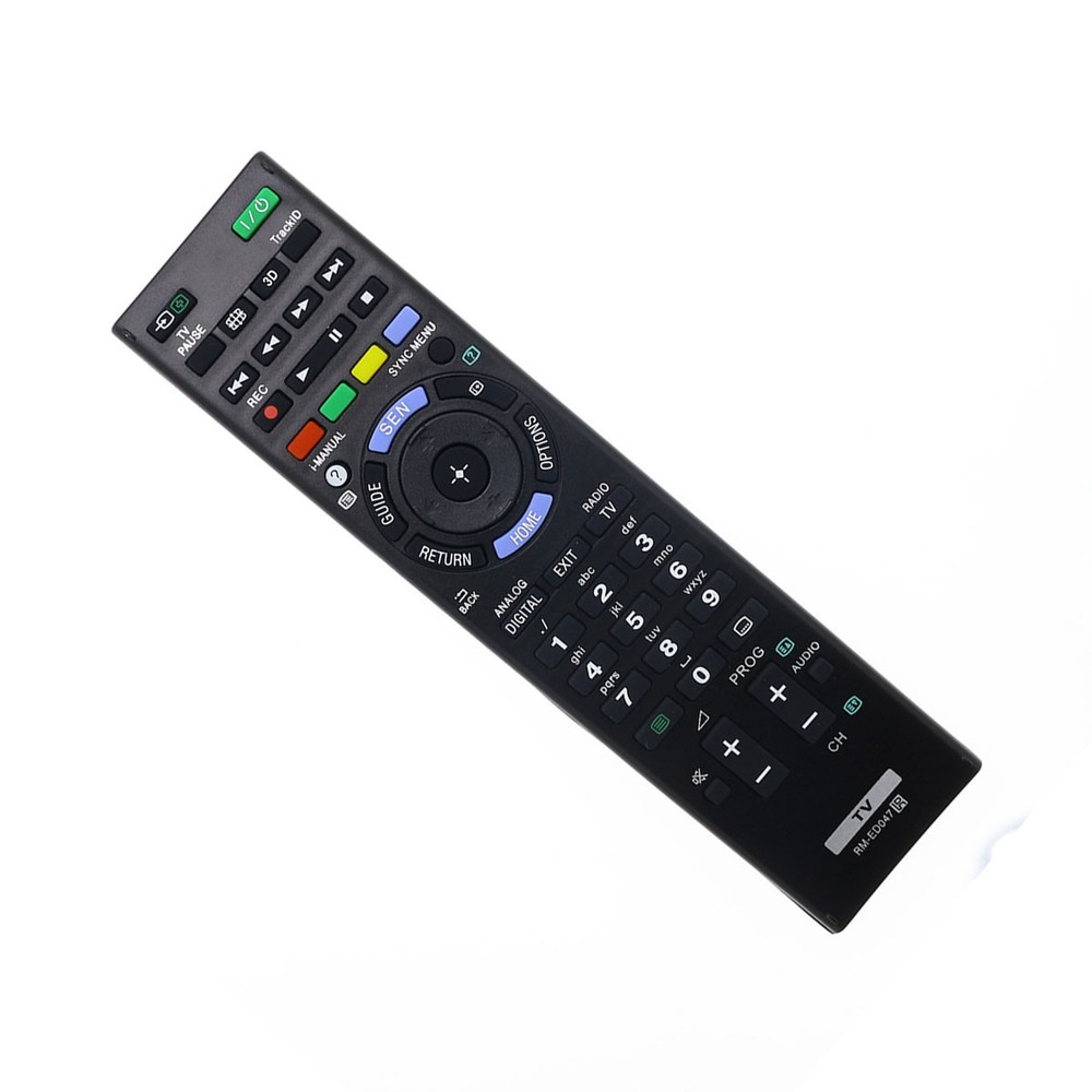 Universal Replacement Remote for Sony Bravia LCD LED TV | No Setup Required