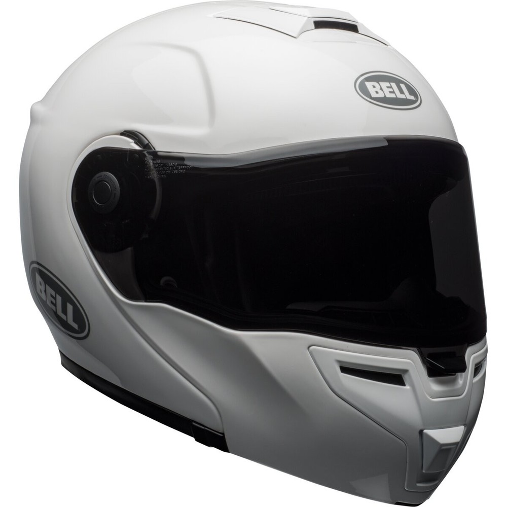 Bell Helmets White SRT Modular Helmet ( Size L / Large ) 7092448