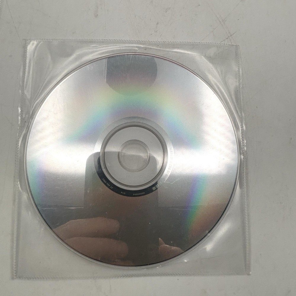 2 CD Set IOMEGAWARE VERSION 1.0 for USB | ZIP