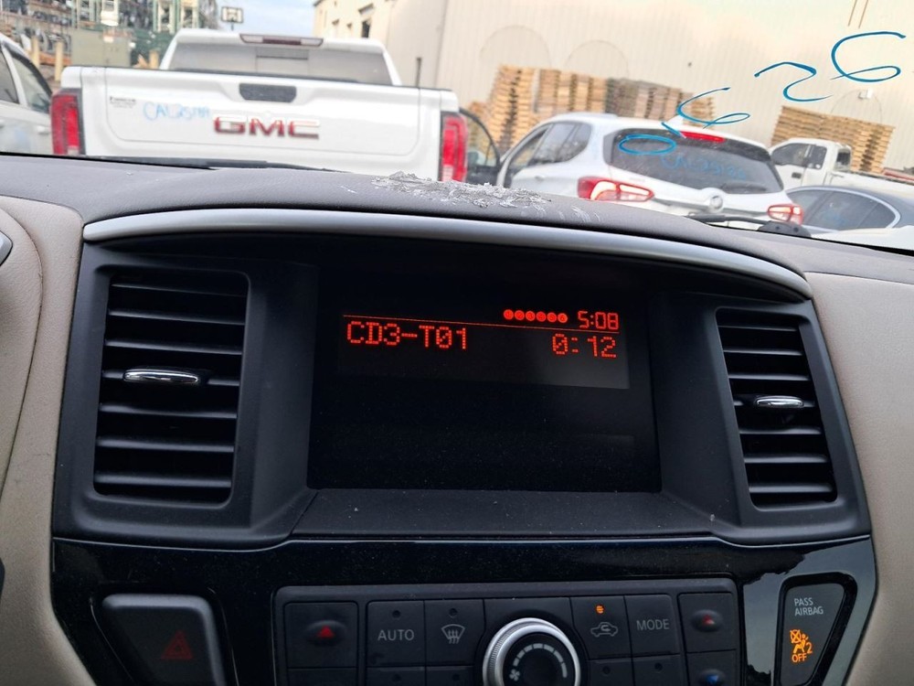 PATHFINDR 2015 Glove Box 4903020