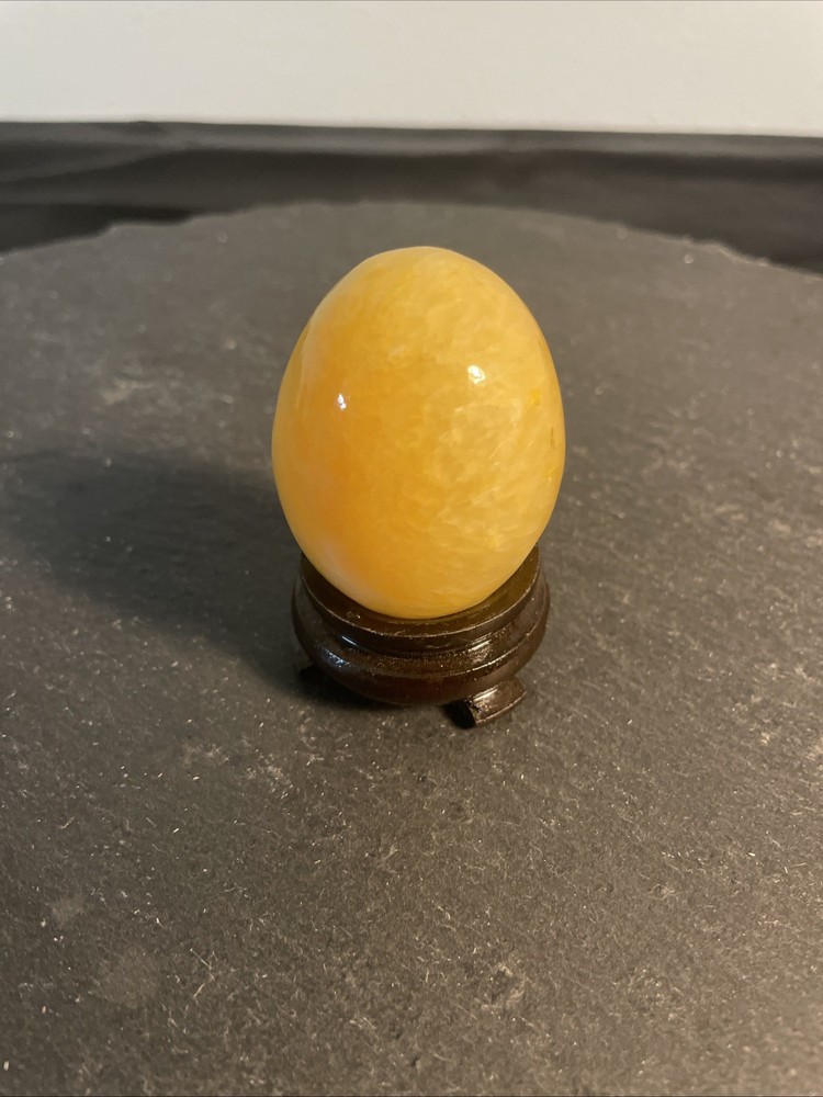 Small Marble  Natural Stone Egg Shape