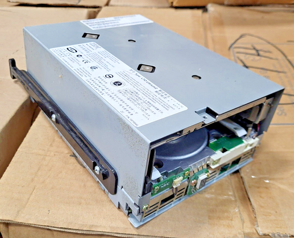 *NICE* LTO Ultrium2 TSU233 tape drive
