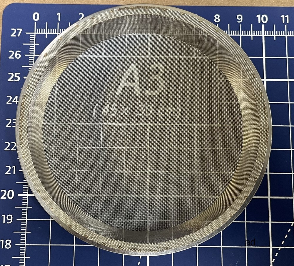 Wire Screen / Gauze for Osaka Turbo Molecular Pump