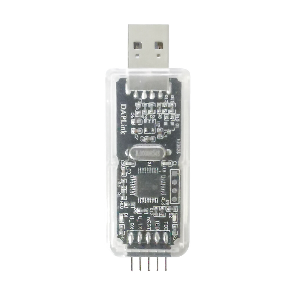 USB CMSIS DAP/DAPLink Simulator STM32 Debugger Downloader With U Disk 3.3V