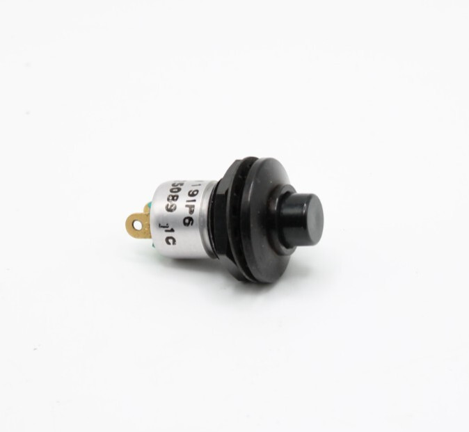(1pc) MS25089-1C Otto Momentary Snap-Action Push Button Switch