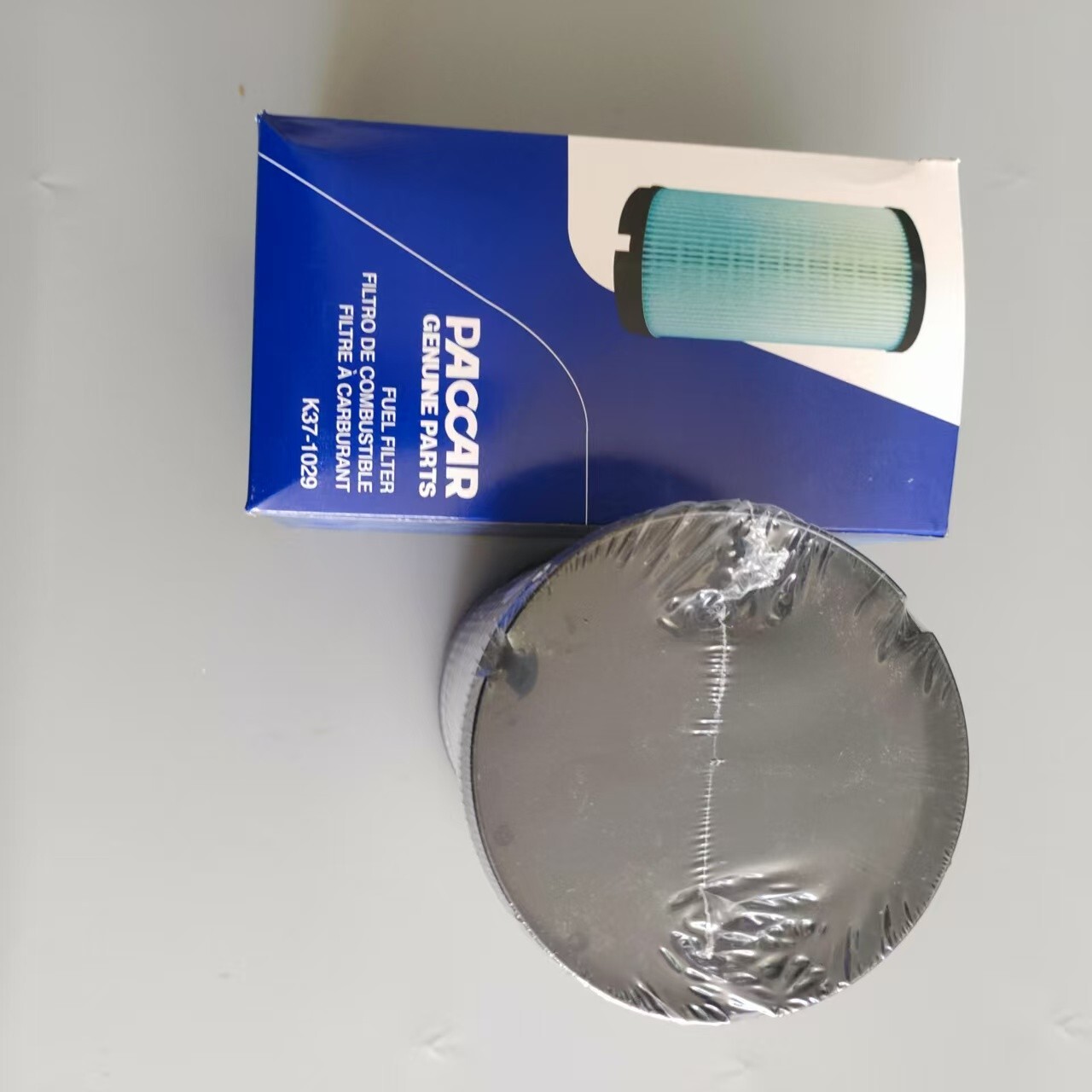 1X K37-1029 Paccar Fuel Filters fits For Peterbilt Kenworth Free Shipping New