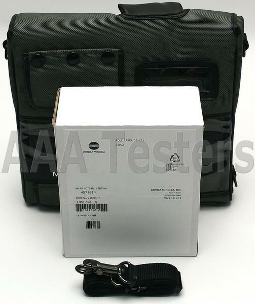 Konica Minolta DP-101 Data Processor Printer For CS-100A Chroma Meter DP101