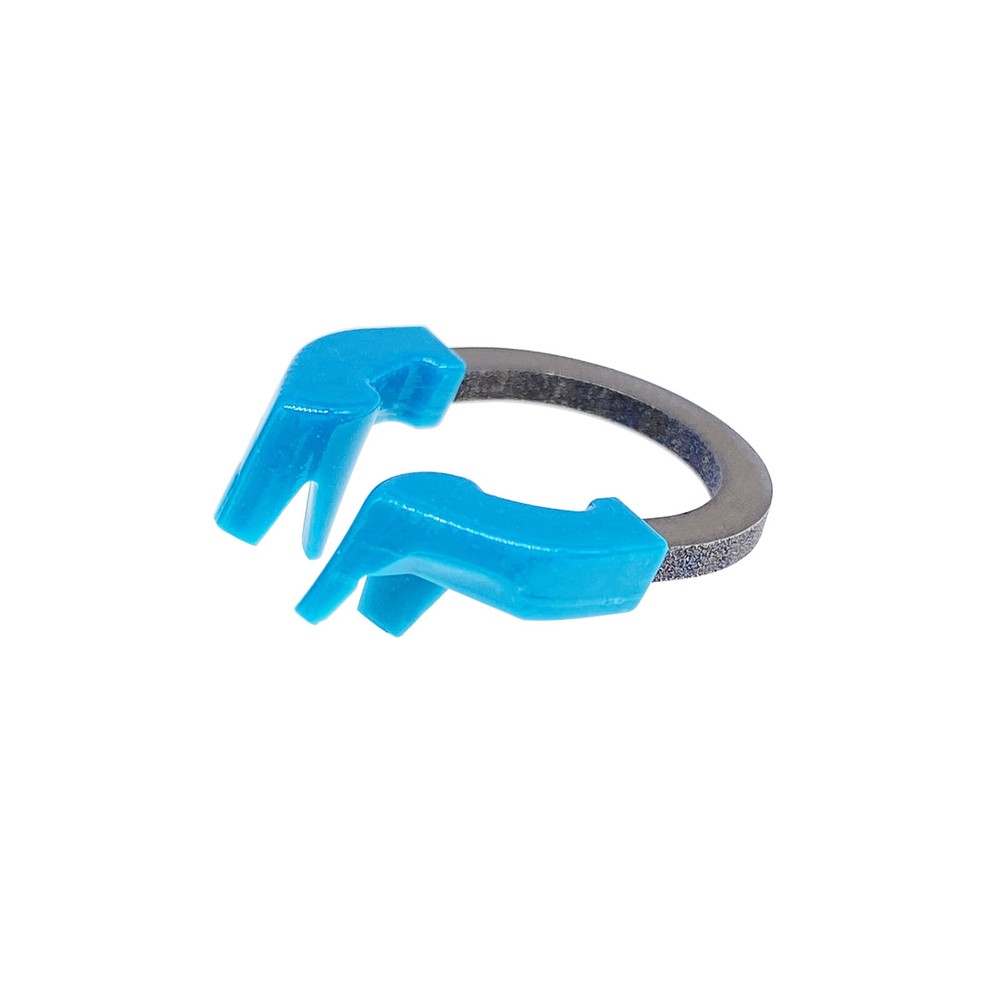 Universal Sectional Matrix Clamp Dental Matrix Bands Ring Nickel-Titanium Refill