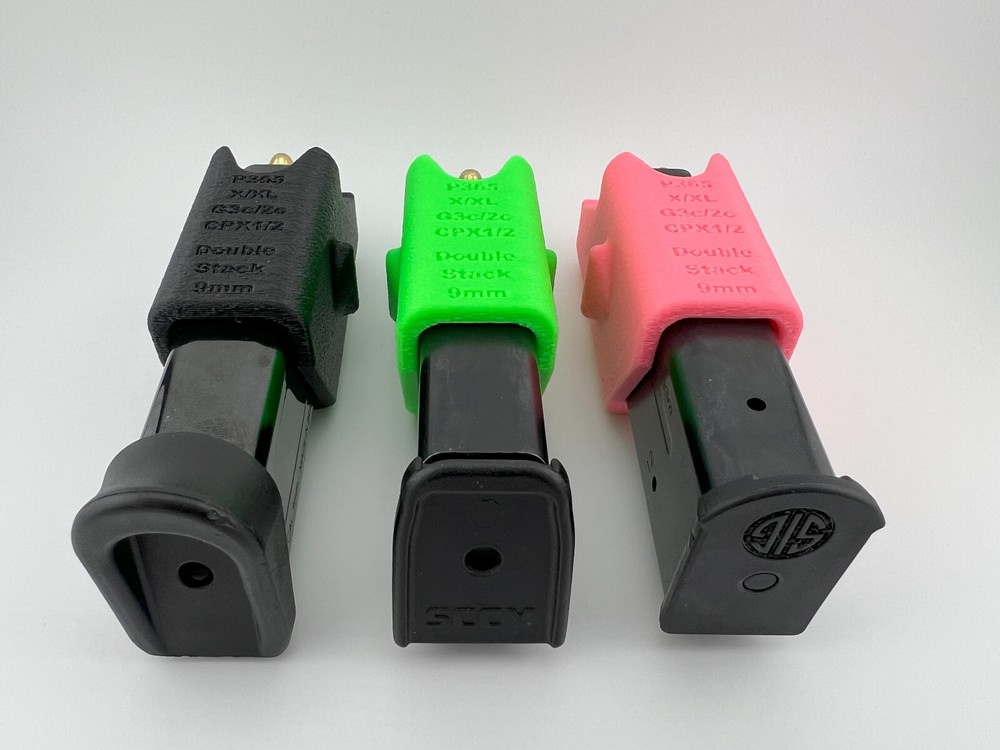 Taurus G3c G2c Speed EZ Mag Magazine Loader - 9mm Double Stack