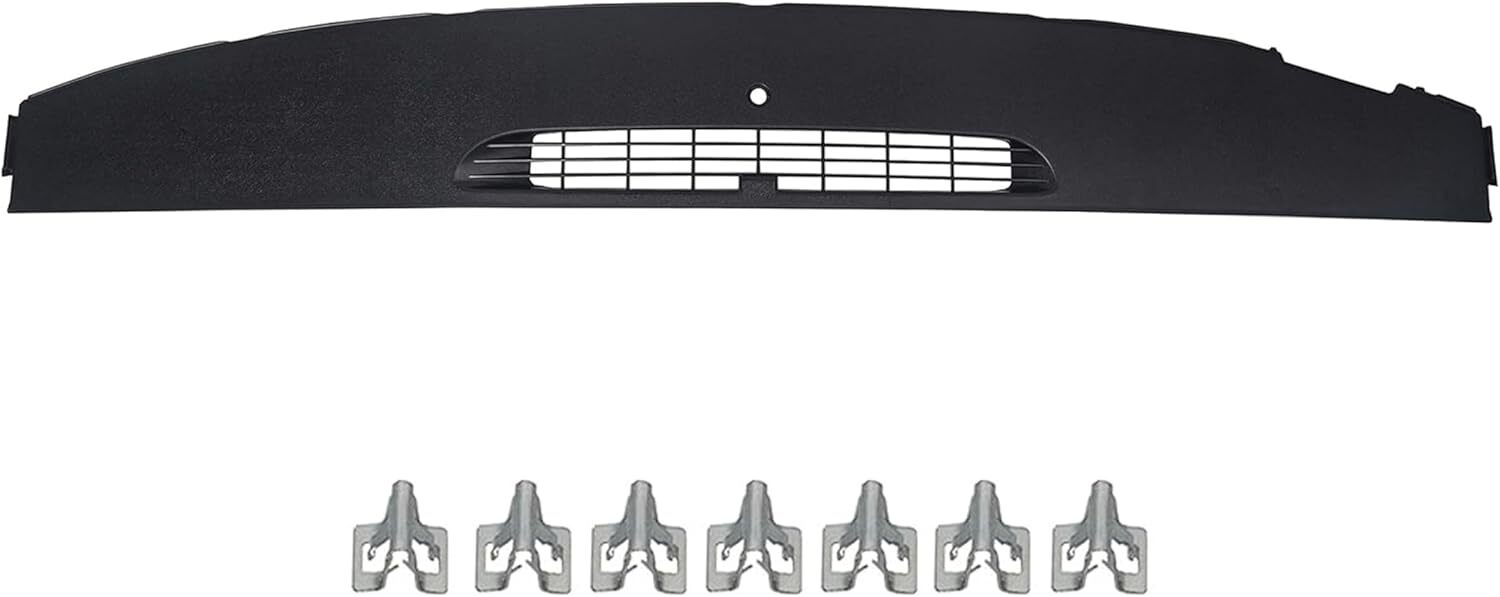 Molded Front Dash Compatible W/ 2007-2013 Cadillac Escalade Avalanche/Silverado