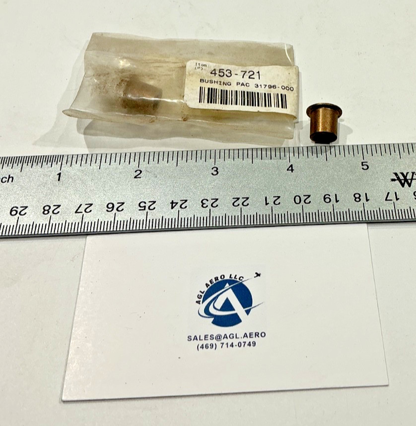 P/N: 453-721 Bushing (NOS)