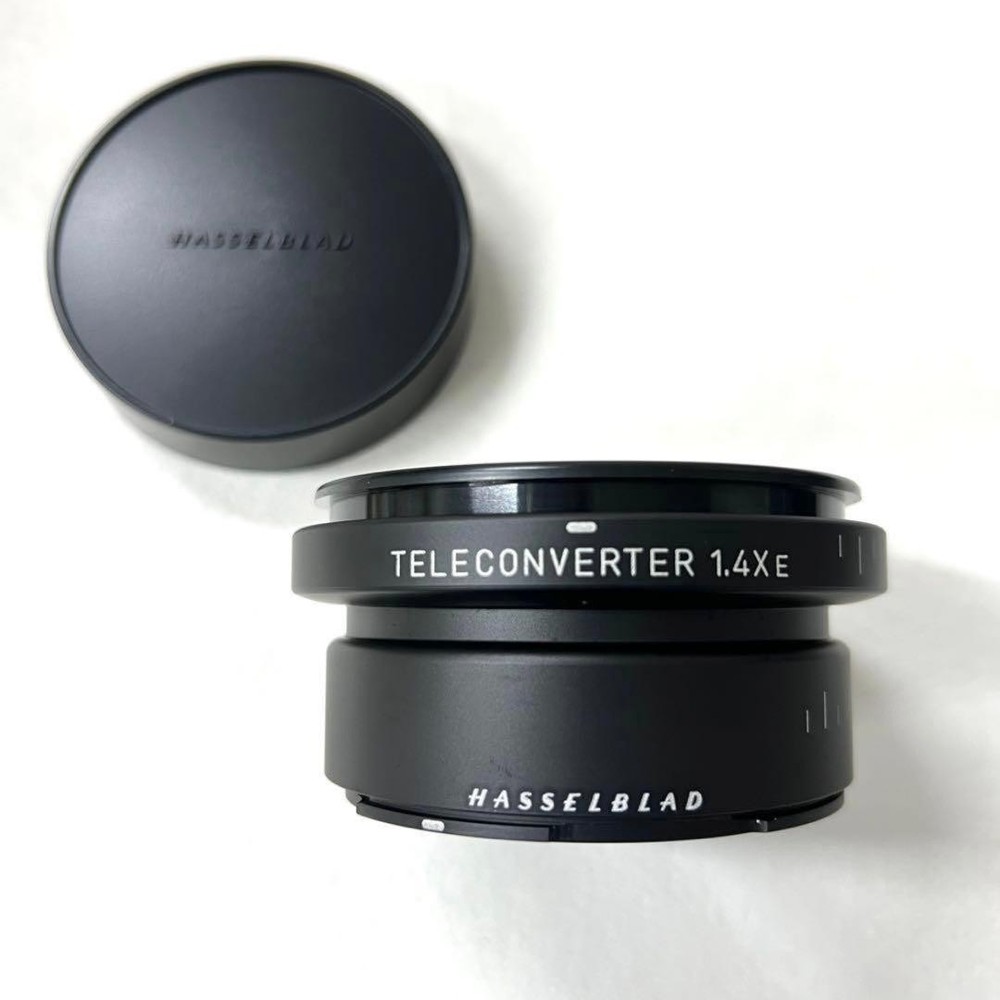 Hasselblad 1.4XE Extender for V-System Medium Format Lenses Made in Sweden