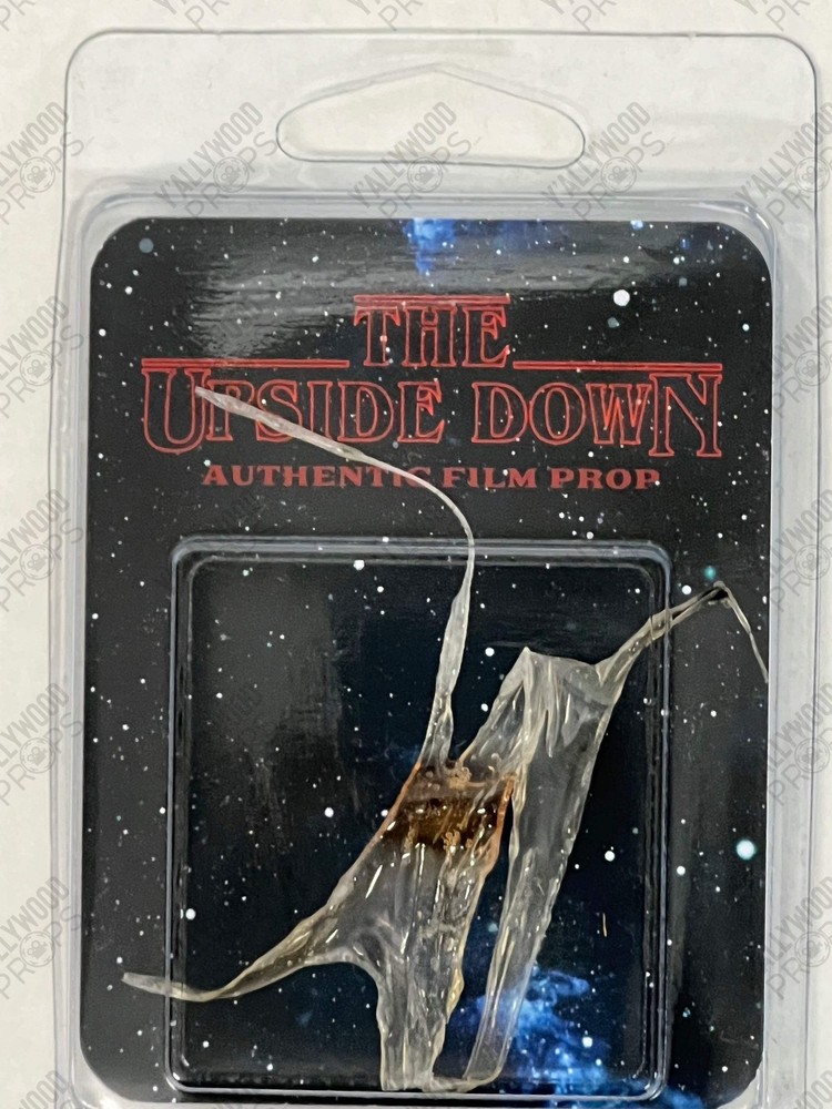 Piece of the Upside Down Stranger Things