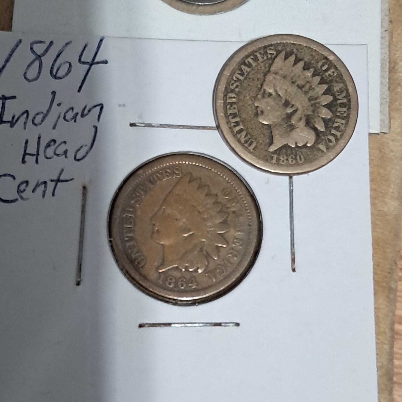 Estate Sale Junk Drawer Coin Collection Coin Lot Seated Liberty Quarter & Dime