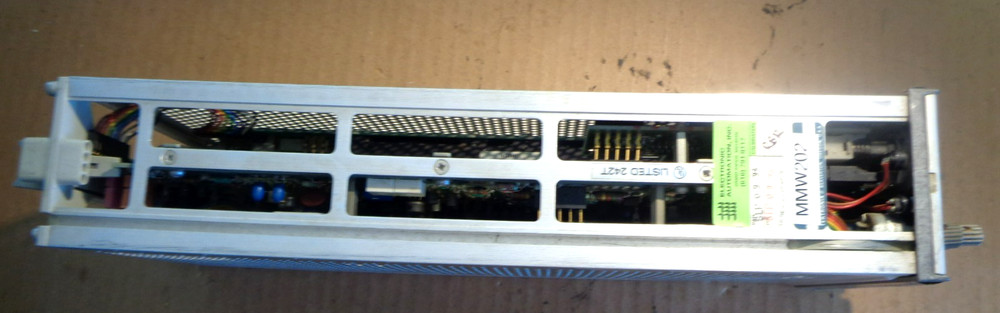 Tektronix 7B87 Time Base Plug-In Unit - Works