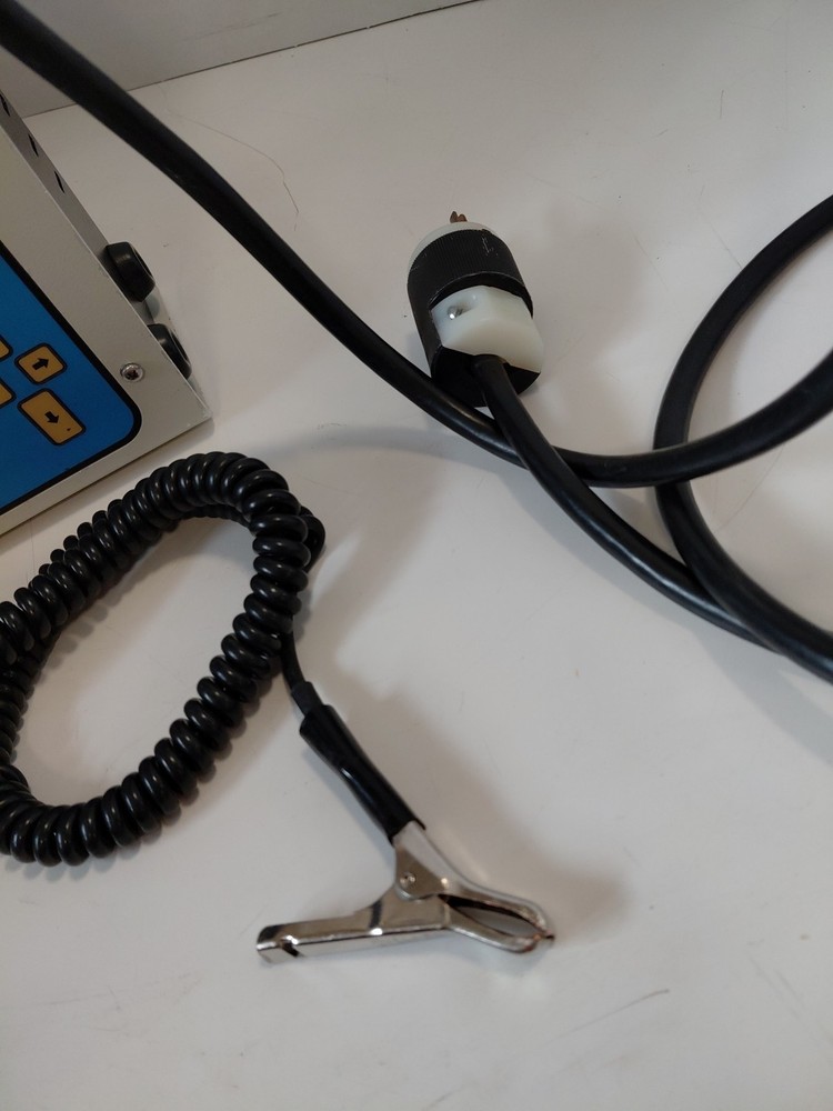 Dynatech Nevada MedTester 1000 Cannot Test , Sold As Is