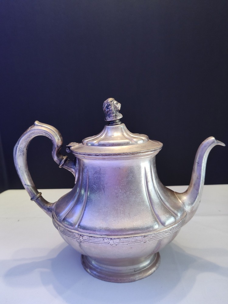 R Wallace "The Steven's" Teapot