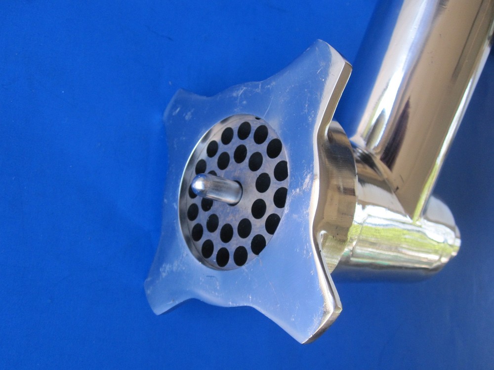 Meat Grinder attachment for American Eagle AE GN12 + EXTRAS