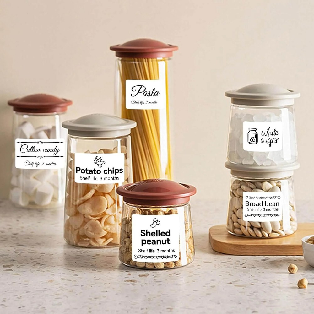 NIIMBOT B1 Label Maker Machine with Tape Portable Bluetooth Thermal Printer GN