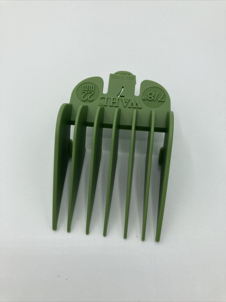 Walh Cutting Guide #7 7/8” 22mm Green