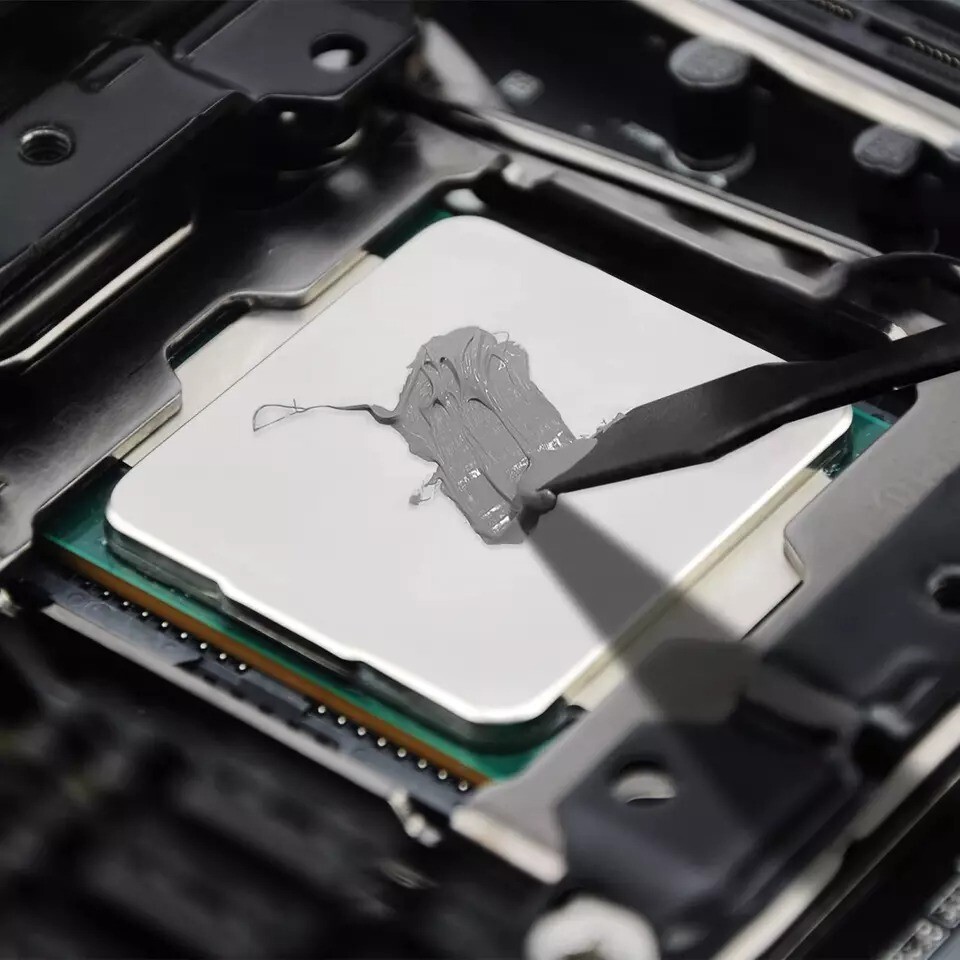 Thermal Grizzly Kryonaut theHigh Performance Thermal Paste Cooling All Processor