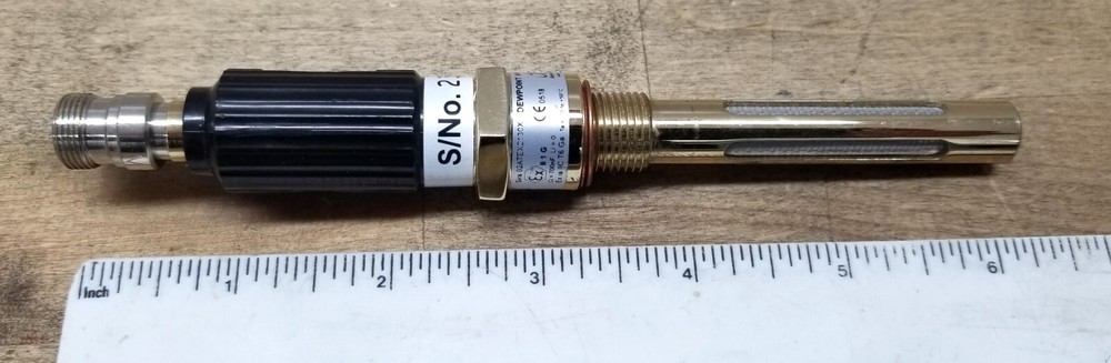 SHAW AlphaMoisture Systems Dewpoint Hygrometer Sensor (READ)
