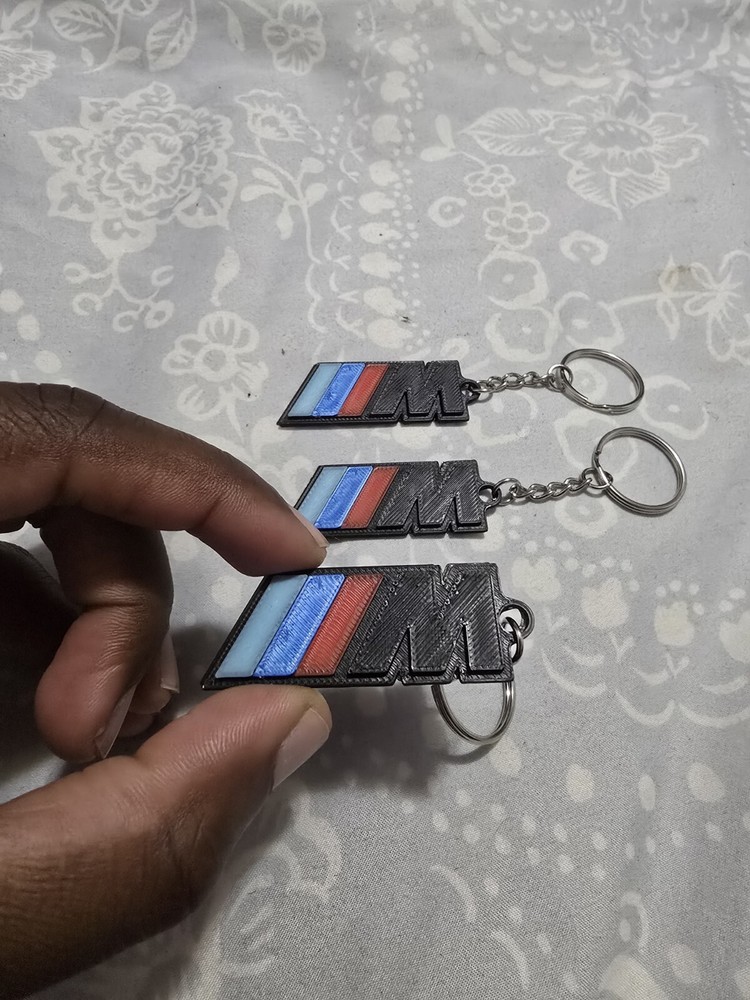 Bmw Keychain