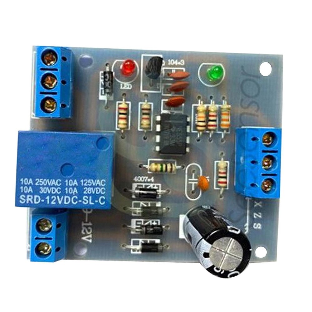 Plastic   Controller Switch Module Water  Sensor 9-12V