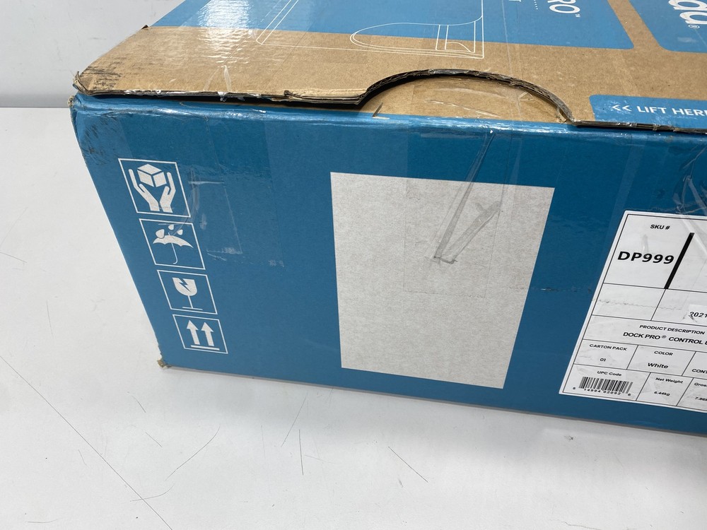 Chilipad Dock Pro Control Unit Only