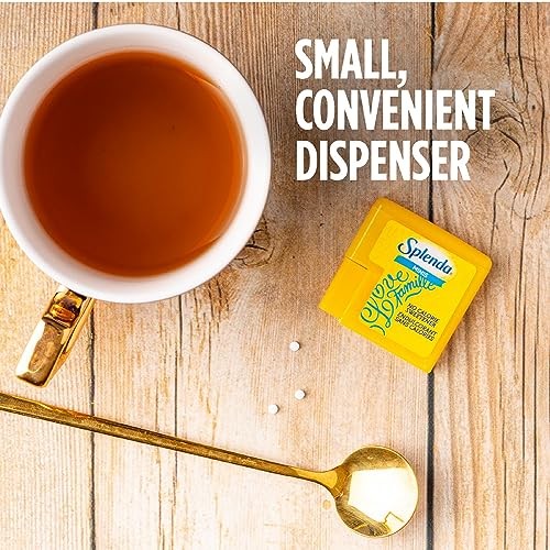 No Calorie Sweetener Mini Dissolvable Tablets 200 Count