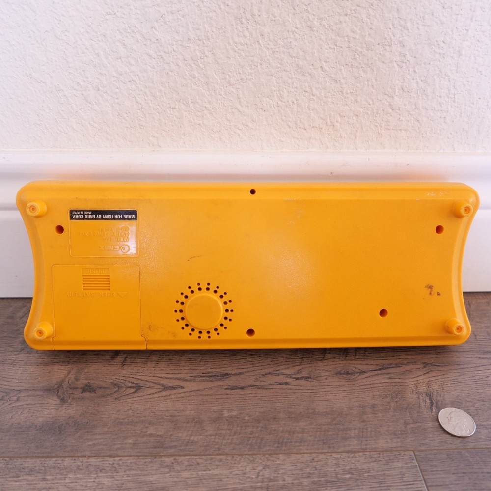 Rare Tomy Organ EV-3 1978