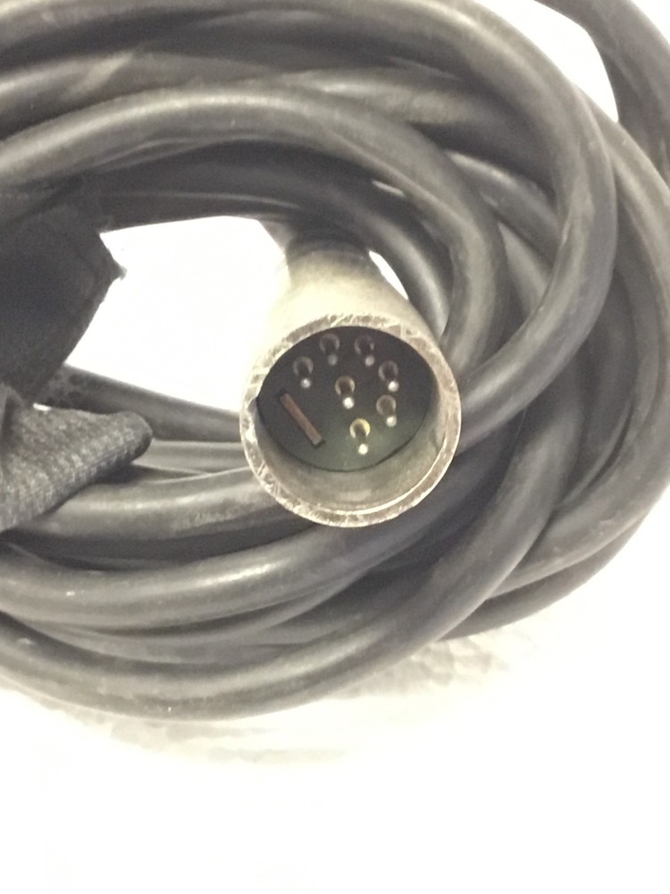 Rosco 1500 Smoke Machine Control 7Pin Remote Controller Tested Working FREE SHIP