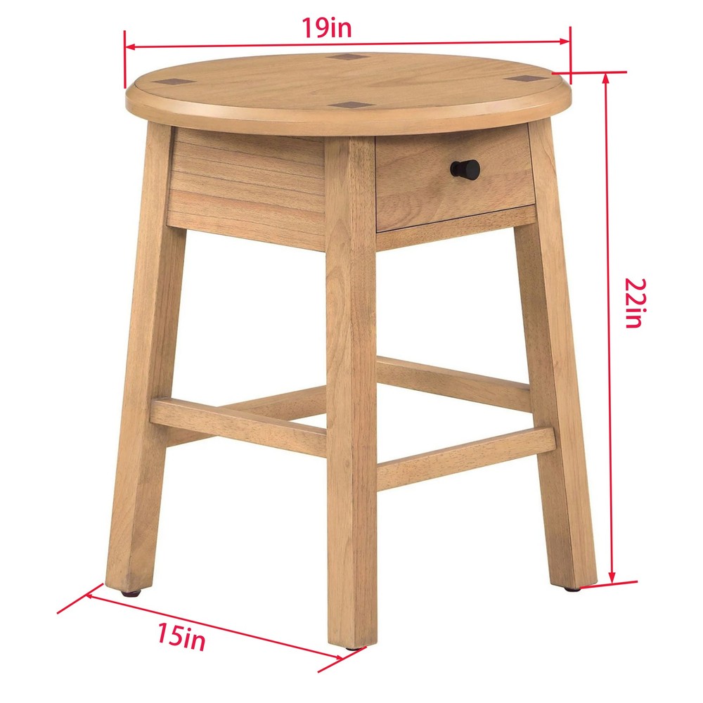 Parkridge Side Table
